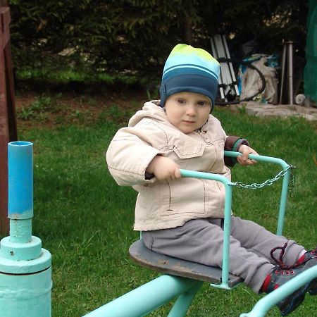 Chatka Julki Villa Goszow Kültér fotó