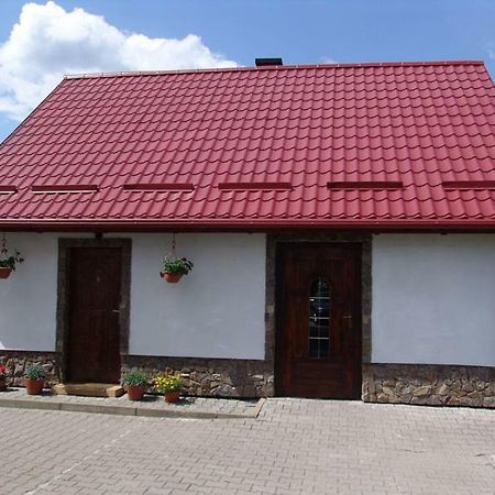 Chatka Julki Villa Goszow Kültér fotó