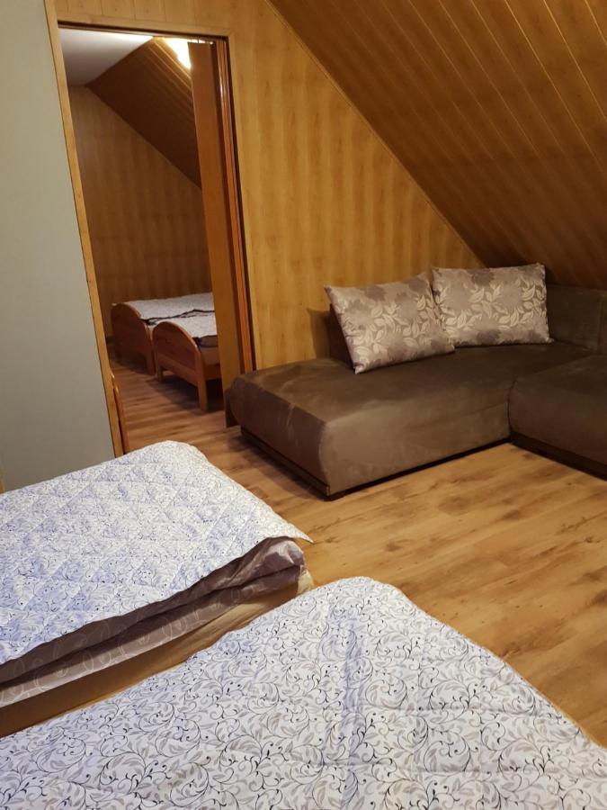 Chatka Julki Villa Goszow Kültér fotó