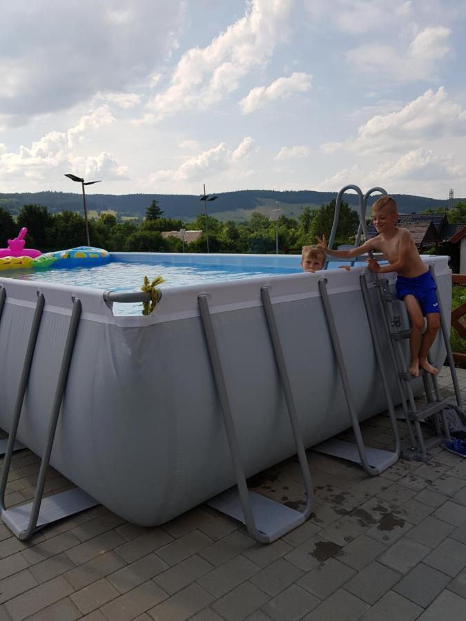 Chatka Julki Villa Goszow Kültér fotó