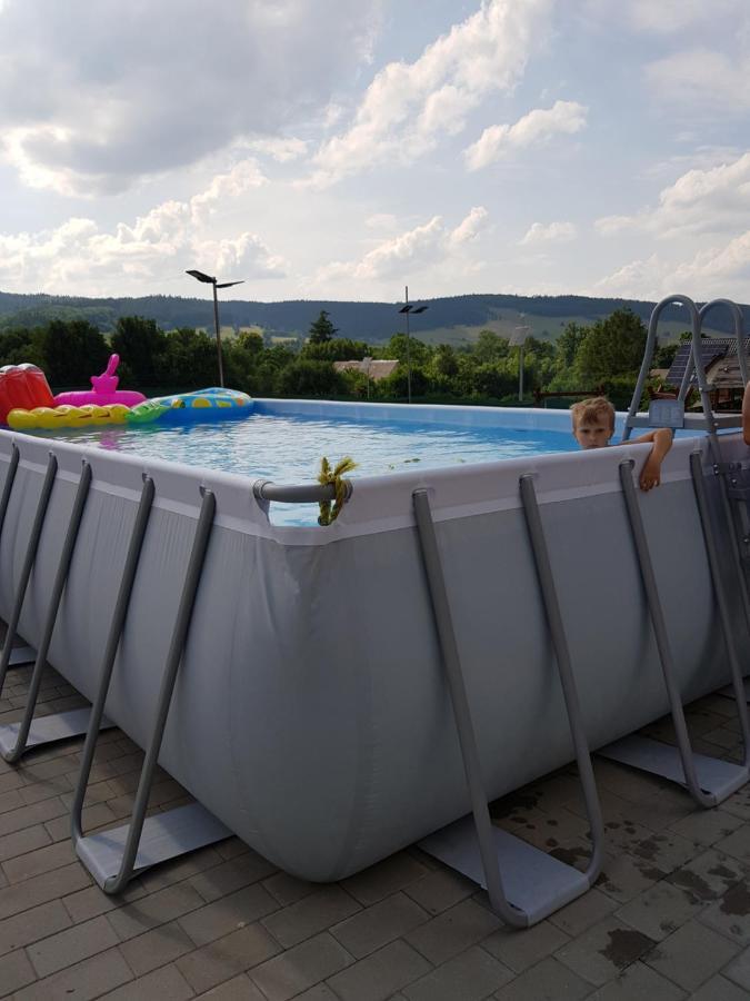 Chatka Julki Villa Goszow Kültér fotó