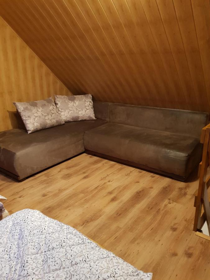 Chatka Julki Villa Goszow Kültér fotó