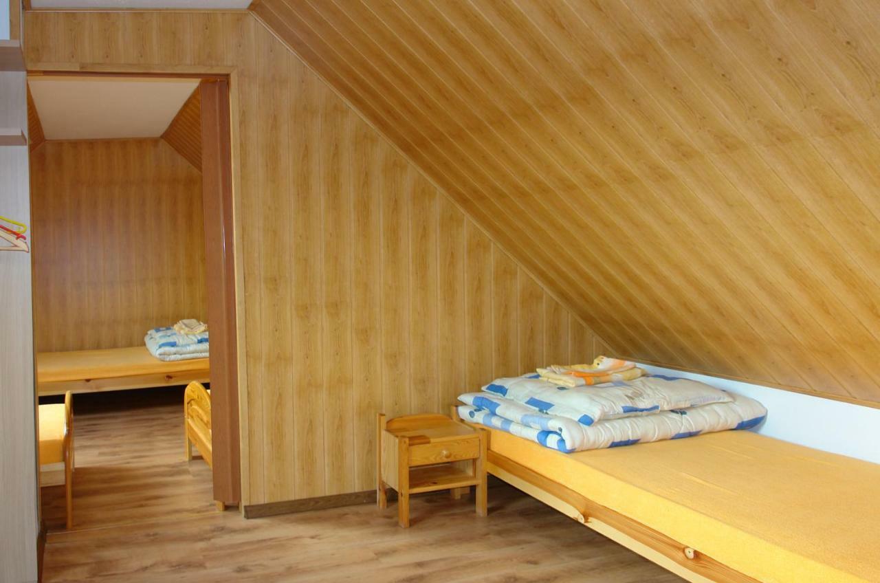 Chatka Julki Villa Goszow Kültér fotó