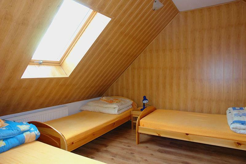 Chatka Julki Villa Goszow Kültér fotó