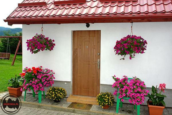 Chatka Julki Villa Goszow Kültér fotó
