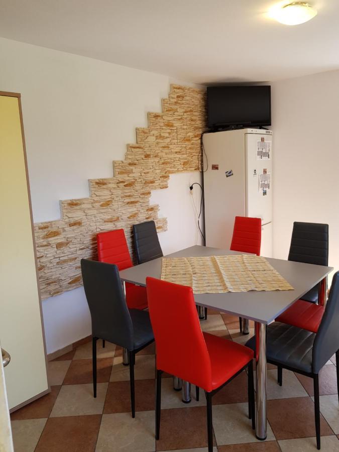 Chatka Julki Villa Goszow Kültér fotó